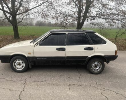 Бежевый ВАЗ 21093, объемом двигателя 1.3 л и пробегом 1000 тыс. км за 850 $, фото 4 на Automoto.ua