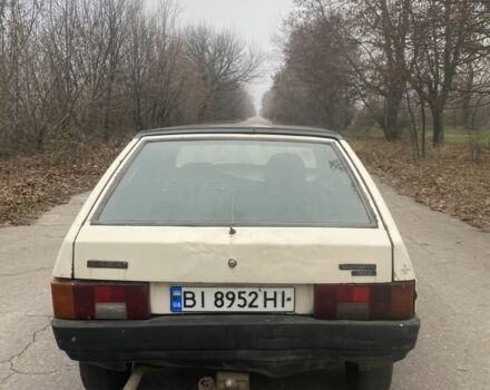 Бежевый ВАЗ 21093, объемом двигателя 1.3 л и пробегом 1000 тыс. км за 850 $, фото 3 на Automoto.ua