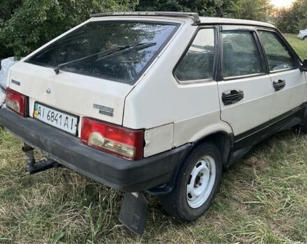 Бежевый ВАЗ 21093, объемом двигателя 1.5 л и пробегом 160 тыс. км за 560 $, фото 3 на Automoto.ua