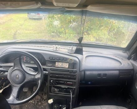 Бежевый ВАЗ 21093, объемом двигателя 1.5 л и пробегом 344 тыс. км за 725 $, фото 1 на Automoto.ua