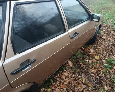 Бежевый ВАЗ 21093, объемом двигателя 0 л и пробегом 100 тыс. км за 238 $, фото 3 на Automoto.ua