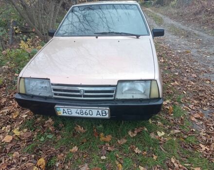 Бежевый ВАЗ 21093, объемом двигателя 0 л и пробегом 100 тыс. км за 238 $, фото 2 на Automoto.ua