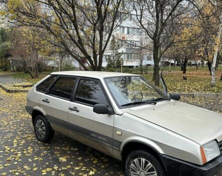 Бежевий ВАЗ 21093, об'ємом двигуна 1.5 л та пробігом 100 тис. км за 1100 $, фото 2 на Automoto.ua