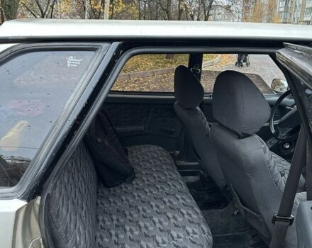 Бежевий ВАЗ 21093, об'ємом двигуна 1.5 л та пробігом 100 тис. км за 1100 $, фото 7 на Automoto.ua