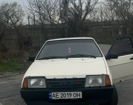 Бежевий ВАЗ 21093, об'ємом двигуна 1.5 л та пробігом 4 тис. км за 1300 $, фото 6 на Automoto.ua