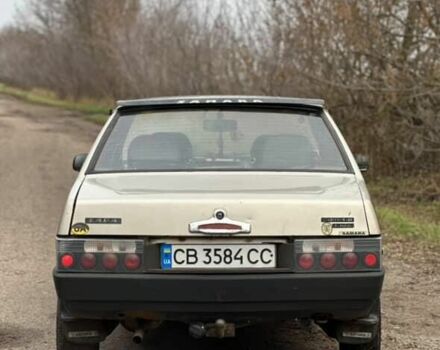 Бежевый ВАЗ 21093, объемом двигателя 2 л и пробегом 350 тыс. км за 1250 $, фото 7 на Automoto.ua