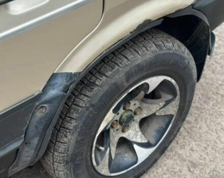 Бежевый ВАЗ 21093, объемом двигателя 2 л и пробегом 350 тыс. км за 1250 $, фото 4 на Automoto.ua