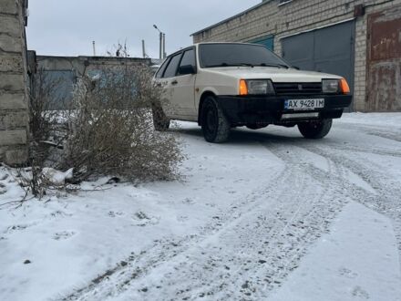 ВАЗ 21093 1988 у Лозовой на Automoto.ua Бежевий ВАЗ 21093, об'ємом двигуна 1.5 л та пробігом 170 тис. км за 1500 $, фото 1 на Automoto.ua