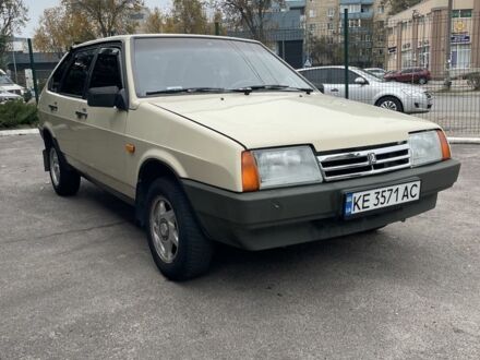 Бежевый ВАЗ 21093, объемом двигателя 1.5 л и пробегом 32 тыс. км за 1350 $, фото 1 на Automoto.ua