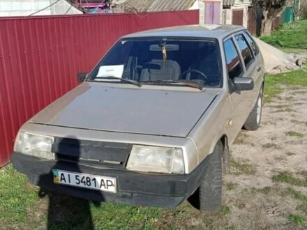 ВАЗ 21093 1989 в Борисполе на Automoto.ua Бежевый ВАЗ 21093, объемом двигателя 1.5 л и пробегом 300 тыс. км за 1000 $, фото 1 на Automoto.ua