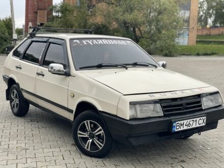 ВАЗ 21093 1992 в Черновцах на Automoto.ua Бежевый ВАЗ 21093, объемом двигателя 1.3 л и пробегом 147 тыс. км за 870 $, фото 1 на Automoto.ua