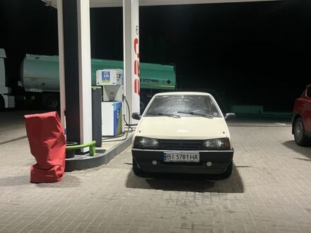ВАЗ 21093 1996 в Полтаве на Automoto.ua Бежевый ВАЗ 21093, объемом двигателя 1.5 л и пробегом 275 тыс. км за 46000 $, фото 1 на Automoto.ua