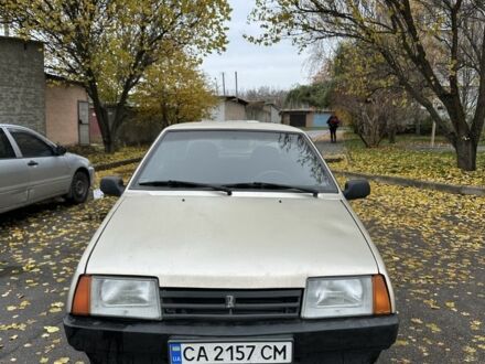 Бежевий ВАЗ 21093, об'ємом двигуна 1.5 л та пробігом 100 тис. км за 1100 $, фото 1 на Automoto.ua