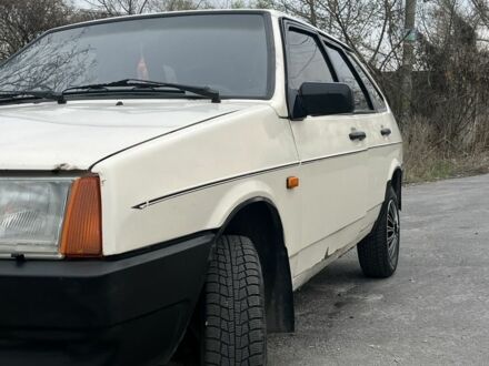 ВАЗ 21093 1997 в Днепре (Днепропетровске) на Automoto.ua Бежевый ВАЗ 21093, объемом двигателя 1.5 л и пробегом 4 тыс. км за 1300 $, фото 1 на Automoto.ua