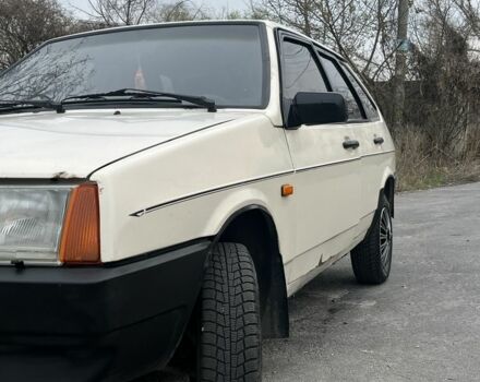 Бежевий ВАЗ 21093, об'ємом двигуна 1.5 л та пробігом 4 тис. км за 1200 $, фото 1 на Automoto.ua