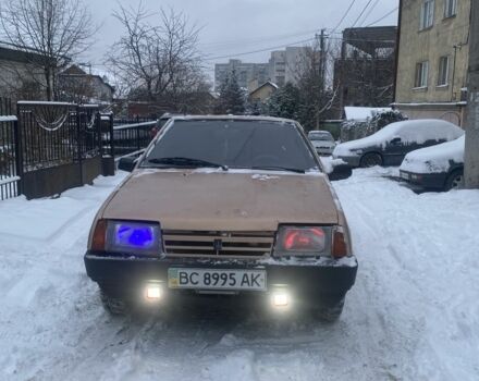 Бежевий ВАЗ 21093, об'ємом двигуна 1.5 л та пробігом 3 тис. км за 700 $, фото 1 на Automoto.ua