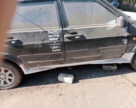 Черный ВАЗ 21093, объемом двигателя 1.5 л и пробегом 80 тыс. км за 437 $, фото 6 на Automoto.ua