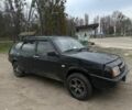 Чорний ВАЗ 21093, об'ємом двигуна 1.5 л та пробігом 100 тис. км за 226 $, фото 1 на Automoto.ua