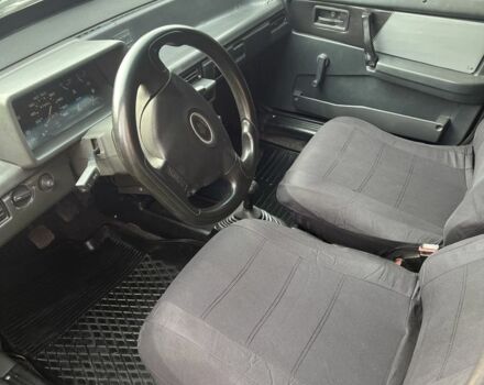 Черный ВАЗ 21093, объемом двигателя 1.3 л и пробегом 233 тыс. км за 1550 $, фото 12 на Automoto.ua