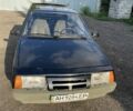 Чорний ВАЗ 21093, об'ємом двигуна 1.5 л та пробігом 84 тис. км за 969 $, фото 4 на Automoto.ua