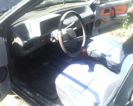 Черный ВАЗ 21093, объемом двигателя 1.5 л и пробегом 57 тыс. км за 425 $, фото 8 на Automoto.ua