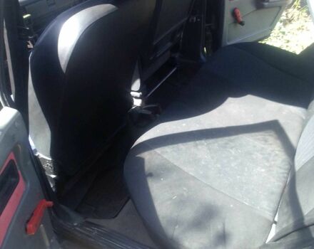 Черный ВАЗ 21093, объемом двигателя 1.5 л и пробегом 57 тыс. км за 425 $, фото 7 на Automoto.ua