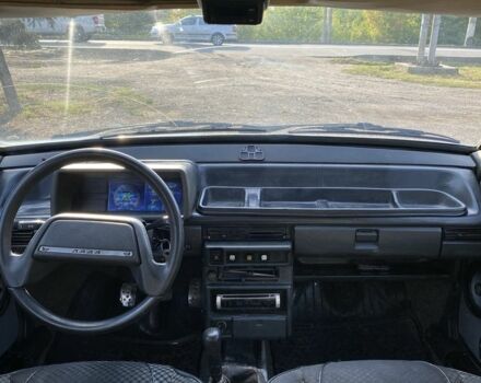 Чорний ВАЗ 21093, об'ємом двигуна 1.5 л та пробігом 84 тис. км за 969 $, фото 10 на Automoto.ua
