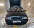 Черный ВАЗ 21093, объемом двигателя 1.5 л и пробегом 111 тыс. км за 750 $, фото 1 на Automoto.ua