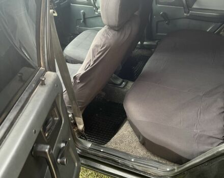 Черный ВАЗ 21093, объемом двигателя 1.3 л и пробегом 233 тыс. км за 1550 $, фото 14 на Automoto.ua