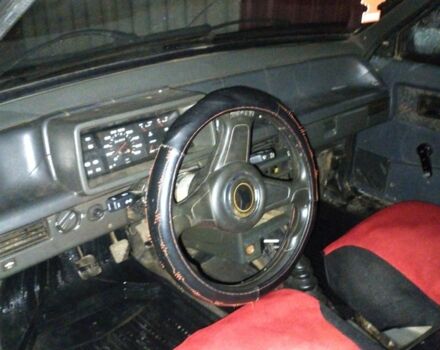 Черный ВАЗ 21093, объемом двигателя 1.5 л и пробегом 111 тыс. км за 750 $, фото 5 на Automoto.ua