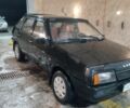Черный ВАЗ 21093, объемом двигателя 1.5 л и пробегом 111 тыс. км за 750 $, фото 1 на Automoto.ua