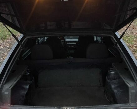 Черный ВАЗ 21093, объемом двигателя 1.3 л и пробегом 233 тыс. км за 1550 $, фото 11 на Automoto.ua