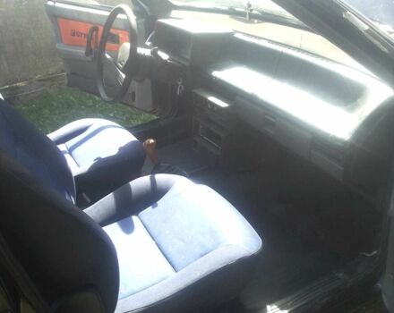 Черный ВАЗ 21093, объемом двигателя 1.5 л и пробегом 57 тыс. км за 425 $, фото 9 на Automoto.ua