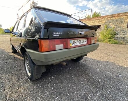 Чорний ВАЗ 21093, об'ємом двигуна 1.5 л та пробігом 84 тис. км за 969 $, фото 8 на Automoto.ua