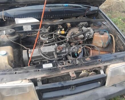 Чорний ВАЗ 21093, об'ємом двигуна 0 л та пробігом 2 тис. км за 710 $, фото 5 на Automoto.ua