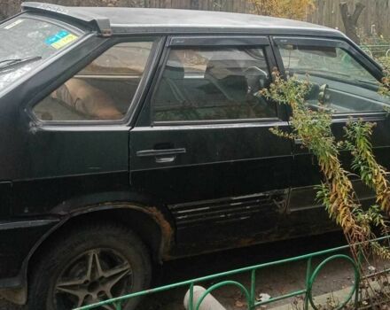 Чорний ВАЗ 21093, об'ємом двигуна 0 л та пробігом 200 тис. км за 700 $, фото 12 на Automoto.ua