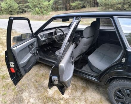 Черный ВАЗ 21093, объемом двигателя 1.5 л и пробегом 122 тыс. км за 1600 $, фото 2 на Automoto.ua