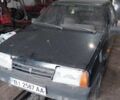 Черный ВАЗ 21093, объемом двигателя 1.3 л и пробегом 200 тыс. км за 558 $, фото 1 на Automoto.ua