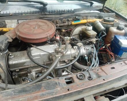 Чорний ВАЗ 21093, об'ємом двигуна 0 л та пробігом 200 тис. км за 700 $, фото 8 на Automoto.ua