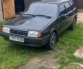 Черный ВАЗ 21093, объемом двигателя 0 л и пробегом 100 тыс. км за 1000 $, фото 1 на Automoto.ua