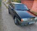 Черный ВАЗ 21093, объемом двигателя 1.5 л и пробегом 232 тыс. км за 700 $, фото 1 на Automoto.ua