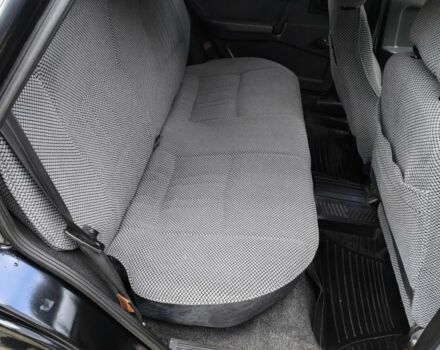 Черный ВАЗ 21093, объемом двигателя 1.5 л и пробегом 122 тыс. км за 1600 $, фото 5 на Automoto.ua