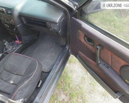 Черный ВАЗ 21093, объемом двигателя 1.5 л и пробегом 325 тыс. км за 584 $, фото 6 на Automoto.ua