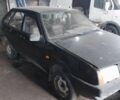 Черный ВАЗ 21093, объемом двигателя 1.3 л и пробегом 200 тыс. км за 649 $, фото 1 на Automoto.ua