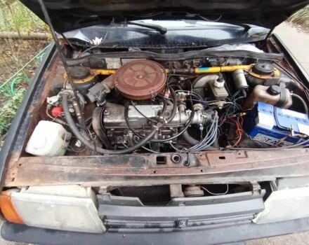 Чорний ВАЗ 21093, об'ємом двигуна 0 л та пробігом 200 тис. км за 700 $, фото 9 на Automoto.ua