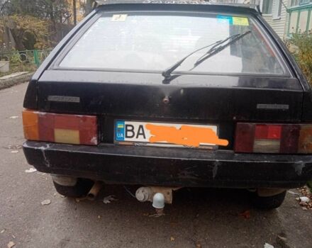 Чорний ВАЗ 21093, об'ємом двигуна 0 л та пробігом 200 тис. км за 700 $, фото 4 на Automoto.ua