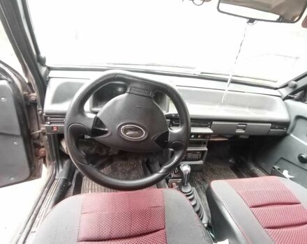 Чорний ВАЗ 21093, об'ємом двигуна 0 л та пробігом 200 тис. км за 700 $, фото 3 на Automoto.ua