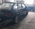 Черный ВАЗ 21093, объемом двигателя 1.3 л и пробегом 200 тыс. км за 558 $, фото 2 на Automoto.ua