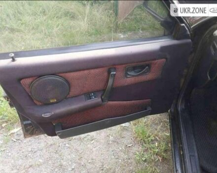 Черный ВАЗ 21093, объемом двигателя 1.5 л и пробегом 325 тыс. км за 584 $, фото 5 на Automoto.ua