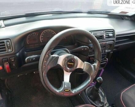 Черный ВАЗ 21093, объемом двигателя 1.5 л и пробегом 325 тыс. км за 584 $, фото 4 на Automoto.ua